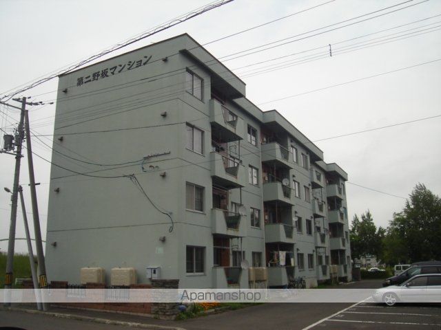 リオコートの外観写真