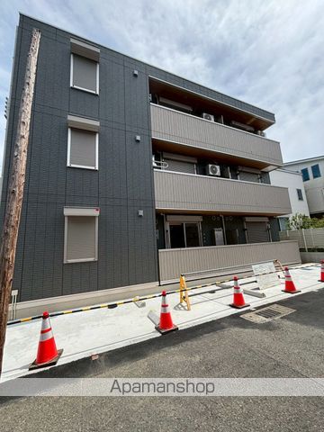 フラクタス湘南茅ヶ崎の外観写真