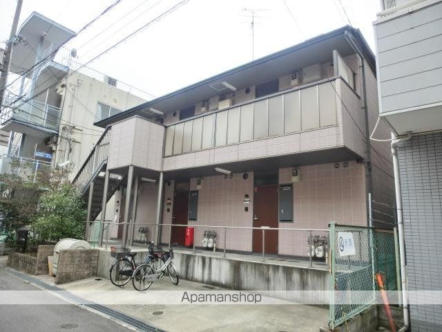 ビラージュドゥカルムの外観写真