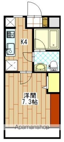 NEXTAGE新橋の間取り写真