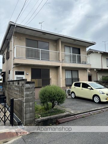 吉備線 備前三門駅 徒歩16分 2階建 築36年の外観写真