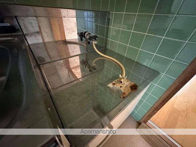 コーポ亀岡の内装写真