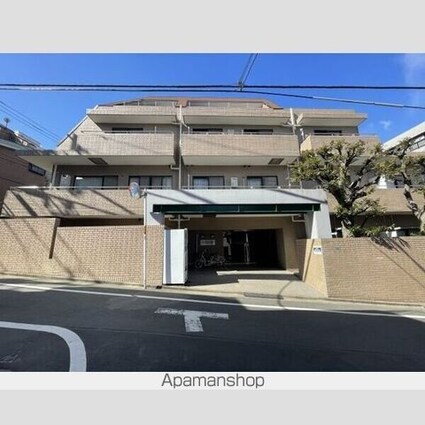 ＰＡＴＨ駒込[2DK/44.22m2]の外観2