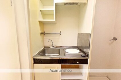 シンフォニィ[1K/20m2]のキッチン