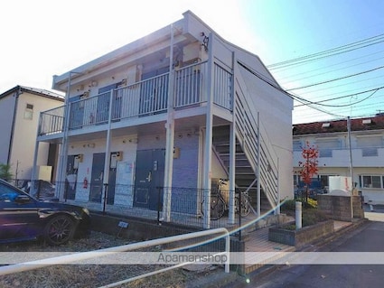 レオパレスエーデルワイス[1K/22.35m2]の外観3