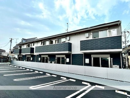 ハルモニア[1LDK/41.72m2]の外観1