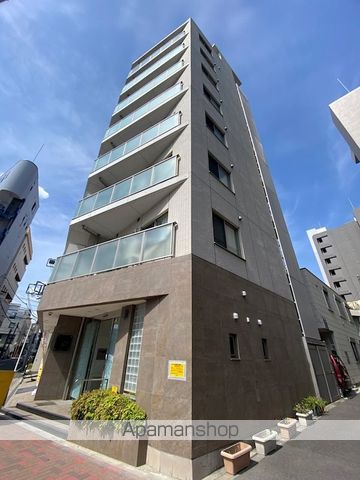 アート不動前の外観写真