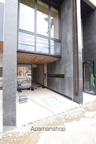 SAPPORO ATSUMARU RESIDENCEの玄関写真