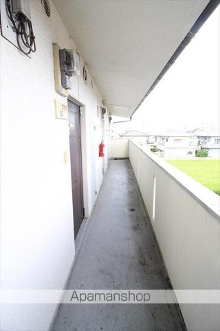 イレブンハイツ[1K/20.79m2]の共用部1