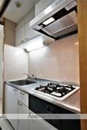 Ｔ’ｓ　ｇａｒｄｅｎ元町[1K/29.62m2]のキッチン