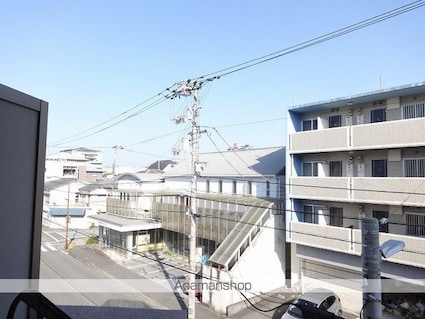 高知県高知市百石町１丁目[1LDK/54.22m2]の眺望