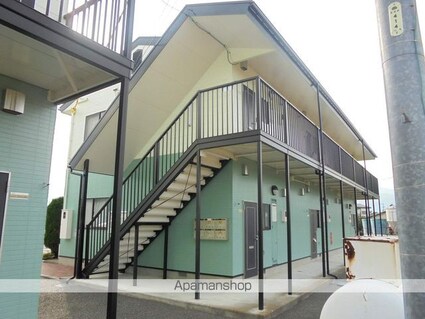 アリコ・ヴェールＢ[2DK/40.04m2]の外観4