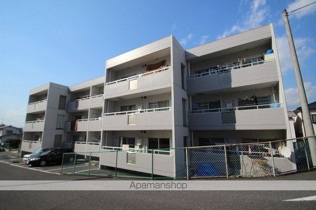 第3コーポ岡村の外観写真