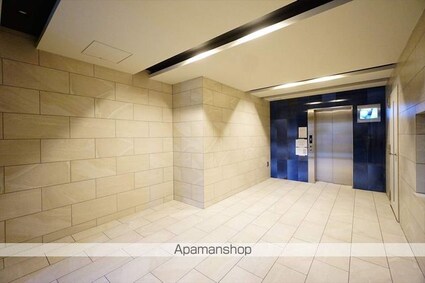 ディアレイシャス浅間町ステーションフロント[1K/21.1m2]のロビー