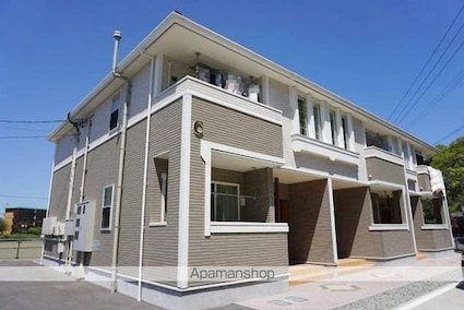 エルハーベン加茂宮Ｃ[2LDK/57.21m2]の外観1