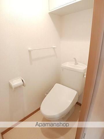 SUN SQUARE新地 Aの内装写真