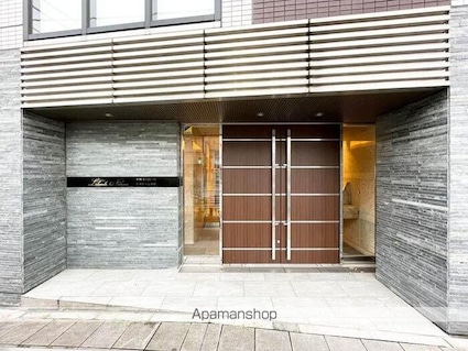 リベラーレ中野[1LDK/40.12m2]の共用部2