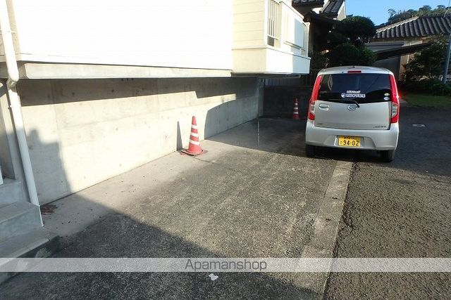 ビラ尾上の外観写真