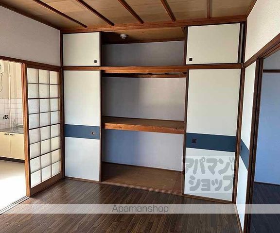 千々川マンションの内装写真