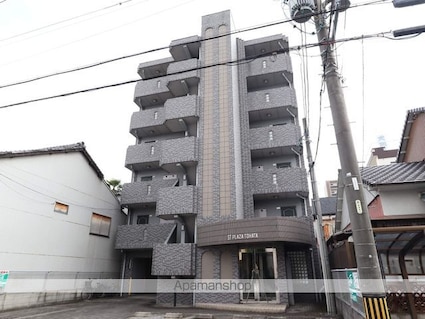 ＳＴ　ＰＬＡＺＡ　ＴＯＨＡＴＡ[1K/24.16m2]の外観2