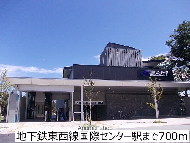 リバーサイドガーデンの周辺写真