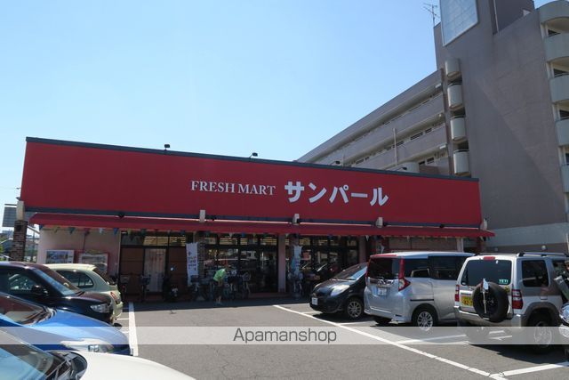 アフタヌーンベルの周辺写真