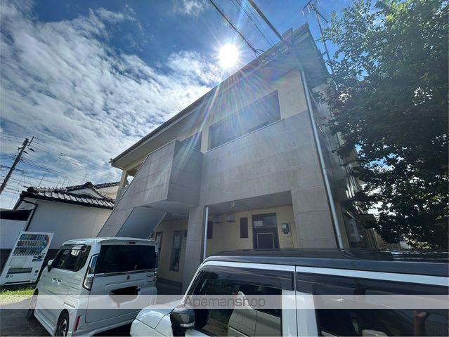 コーポひまわりIIの外観写真