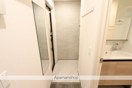 Ｄーｒｅｓｉｄｅｎｃｅ多治米東Ｓ[2LDK/54.23m2]の玄関