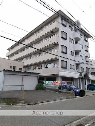 サンパレス[1DK/25.65m2]の外観2