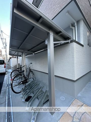フジパレス帝塚山II番館の内装写真