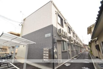 ハイドランジア草津[1R/22.61m2]の外観3