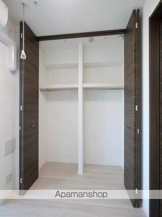 東京都葛飾区白鳥１丁目[1DK/25.68m2]の収納