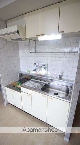 ノースアクシアの内装写真