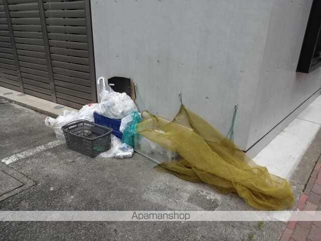 ブロッサムテラス立川[1LDK/27.41m2]の共用部1
