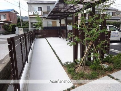 ベレオ　リラフォートⅠ[2LDK/55.35m2]の共用部2