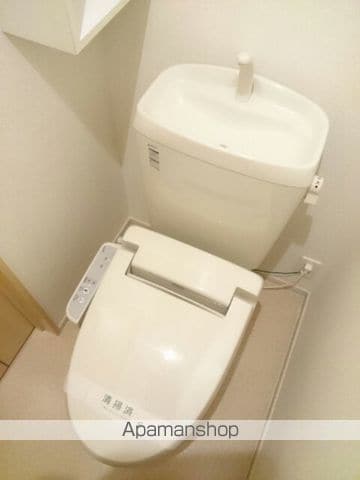 サニーレジデンスII Aの内装写真