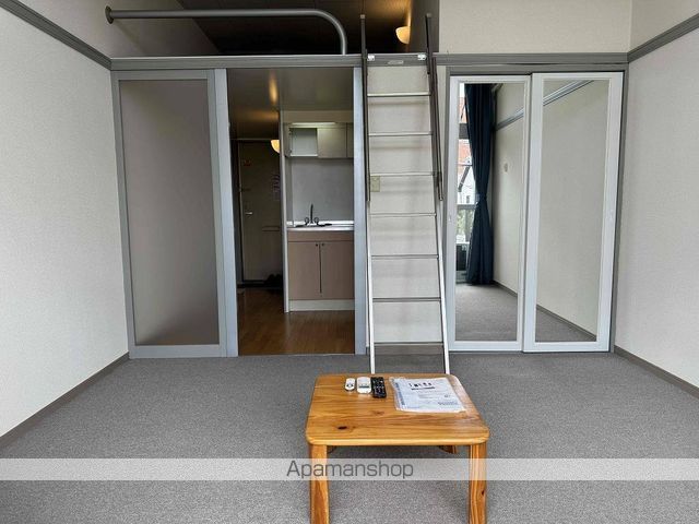 レオパレス二の宮Bの内装写真
