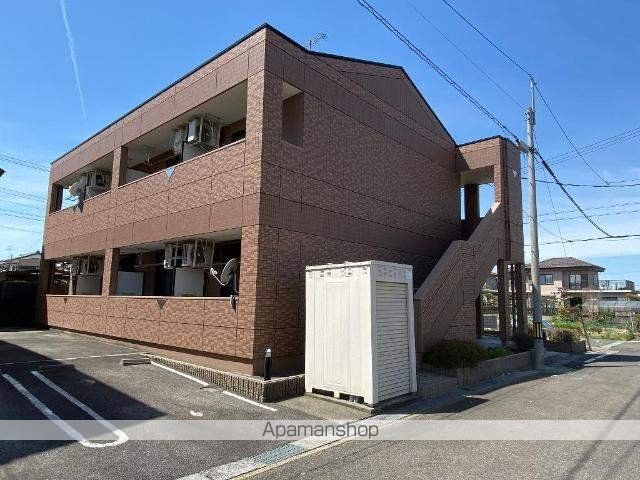 ヴェルデュールの外観写真