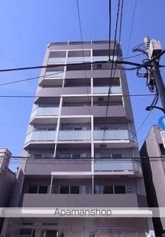 クロスレジデンス清澄白河の外観写真