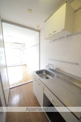 ヒルトップテネラ[1R/17.75m2]の内装3