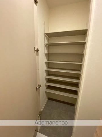 パークサイドの内装写真
