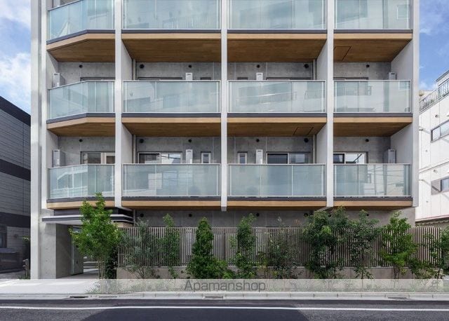イプセ三軒茶屋の外観写真