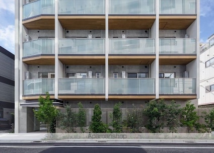 イプセ三軒茶屋[1DK/25.25m2]の外観7