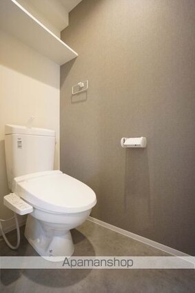 ＧｒａｎＶｉａ丸の内（グランヴィアマルノウチ）[1K/29.7m2]のトイレ