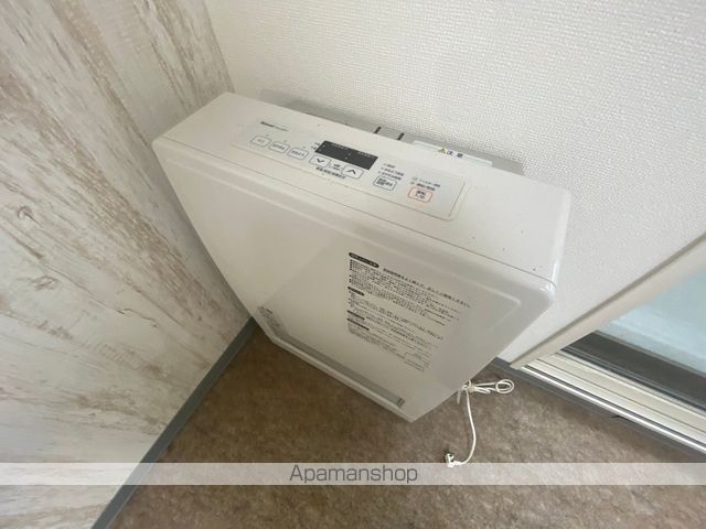 スカイコート函館の内装写真