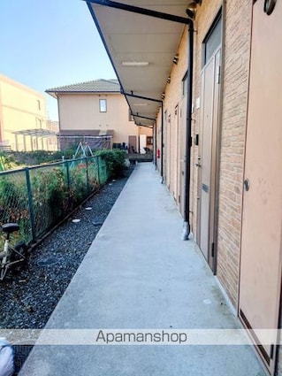 ハイアール２１[1K/24m2]のエントランス