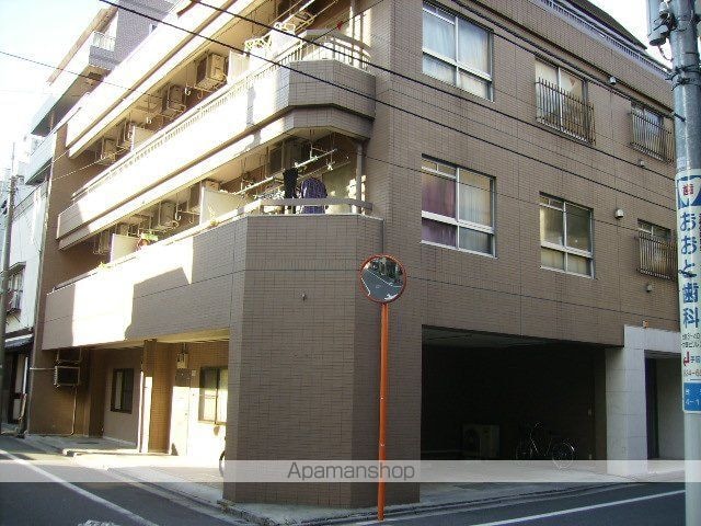 峰マンション[1SDK/37.56m2]の外観1