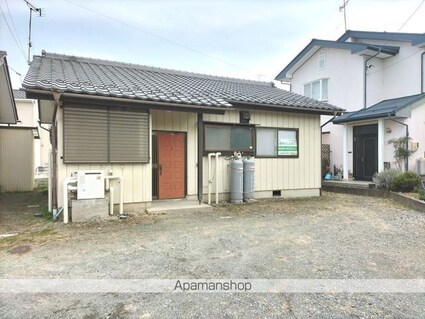 長野県長野市篠ノ井布施高田[3K/53.82m2]の外観2