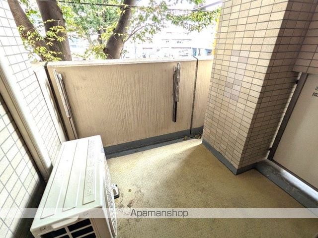 レジディア調布の内装写真