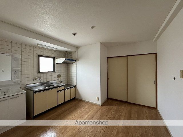 大松庚午ビルの内装写真